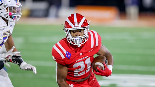 Jordon Davison, Mater Dei